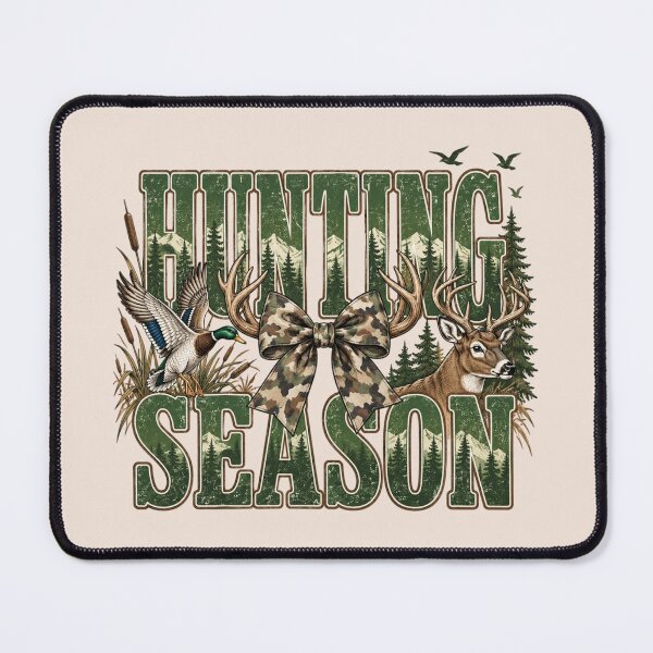 Item preview, Preppy Hunting Camo Western Vintage, Coquette Hunting Wife, Distressed Cowboy Style, Cute Camouflage Outdoor Hunting Gift designed and sold by Cchotlan.