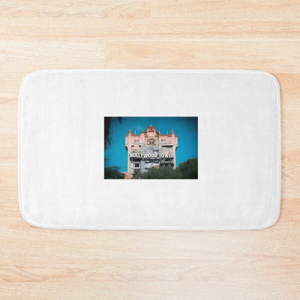Item preview, Terror Tower Thriller Spooky Haunted House Horror Graphic | Limited Edition designed and sold by strawberry trampoline.