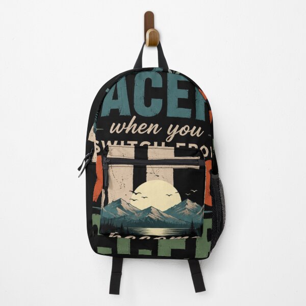 Item preview, “Life Becomes Peaceful When You Switch From Expect To Accept” designed and sold by JatCreative.