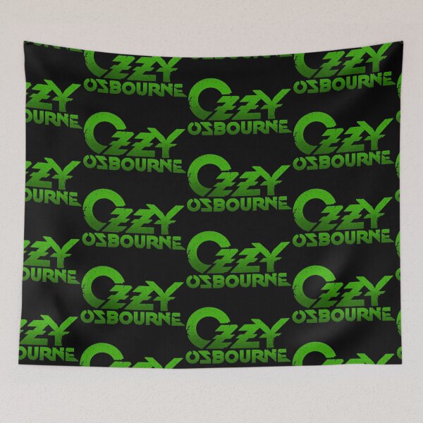Item preview, Ozzy the Prince of Darkness  designed and sold by Roysdisturbia.