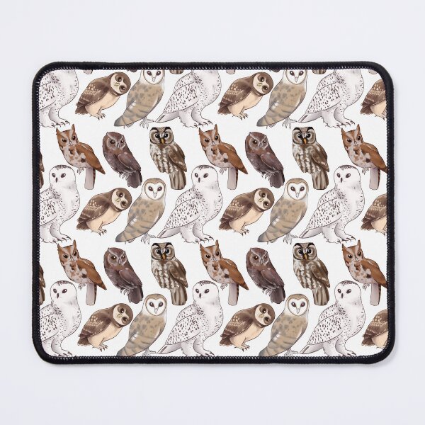Item preview, Owl Pattern designed and sold by EllenorMererid.