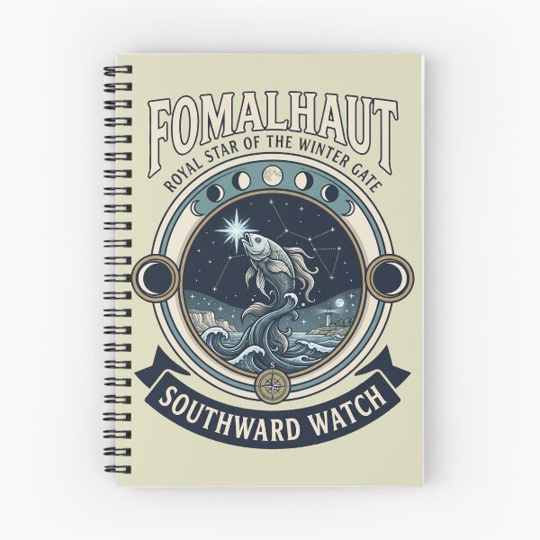 Item preview, Fomalhaut: Southward Watch designed and sold by Finding Source Designs.