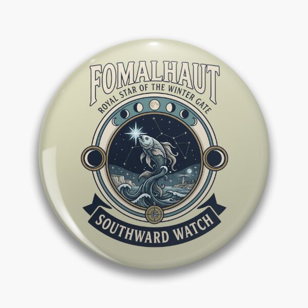 Item preview, Fomalhaut: Southward Watch designed and sold by Finding Source Designs.