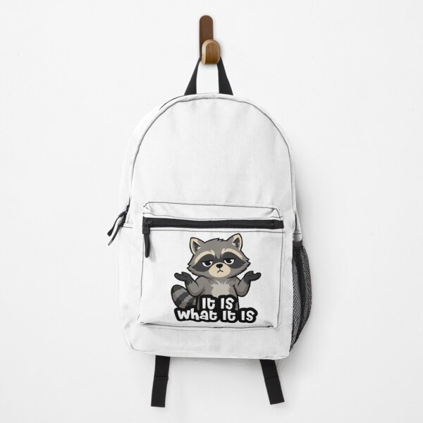 Item preview, Raccoon designed and sold by AyushkaAgarwal.