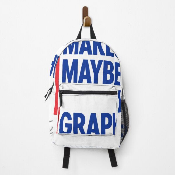 Item preview, Graph Paper Makes Maybe Useful designed and sold by aihrgdesign.