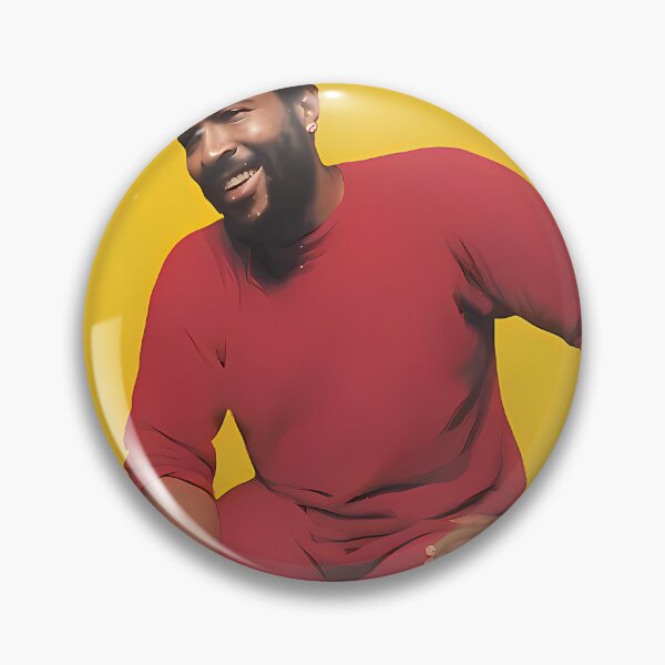 Item preview, Marvin Gaye designed and sold by CosmicHollow.