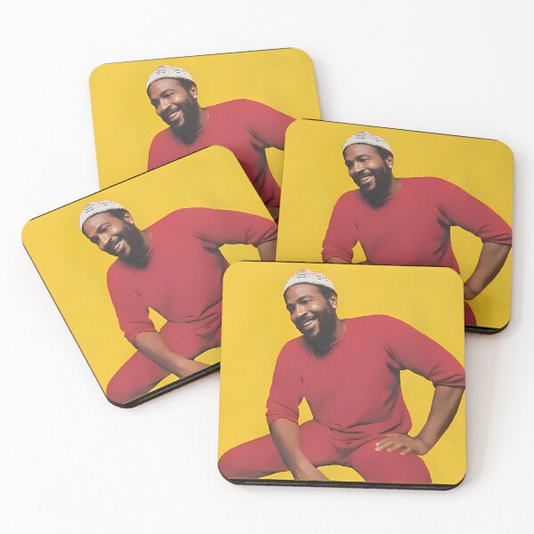 Artikelvorschau, Marvin Gaye entworfen und verkauft von CosmicHollow.