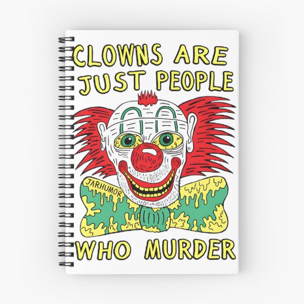 Item preview, Creepy Circus Jester Dark Carnival Aesthetic Horror Clown Illustration | Best Gift designed and sold by strawberry trampoline.
