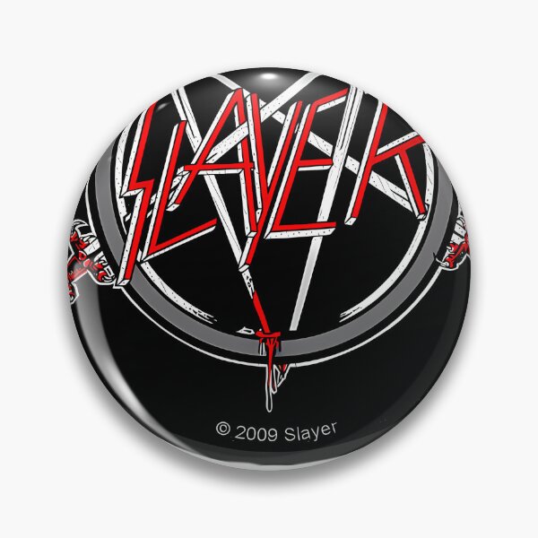 Item preview, Slayer Design - American Thrash Metal Band 2 designed and sold by CosmicHollow.
