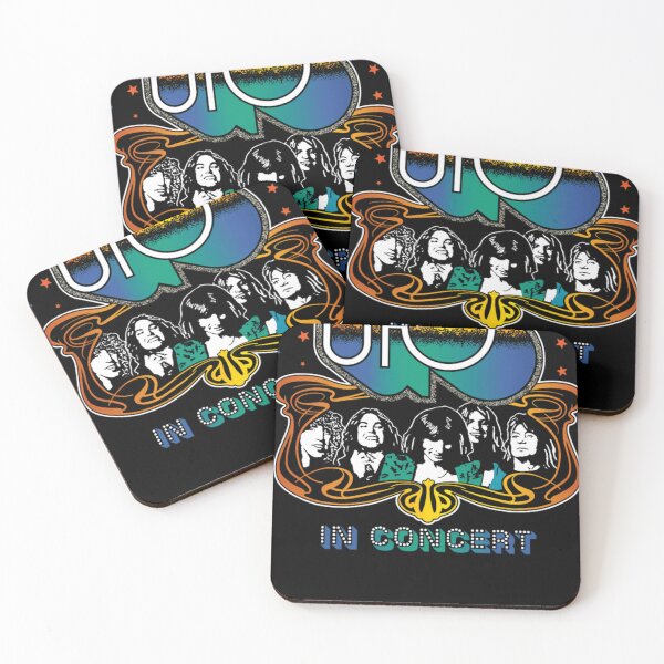 Item preview, Music - UFO band designed and sold by RetroVibeArty.