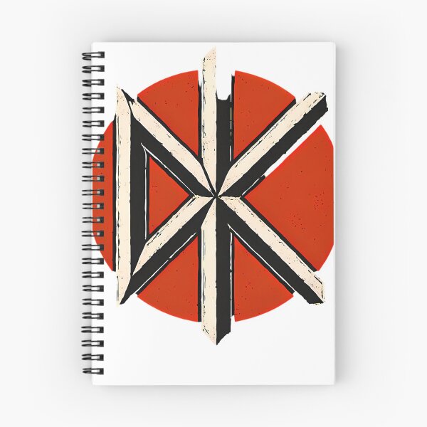 Item preview, Dead Kennedys On Red Circle designed and sold by CosmicHollow.