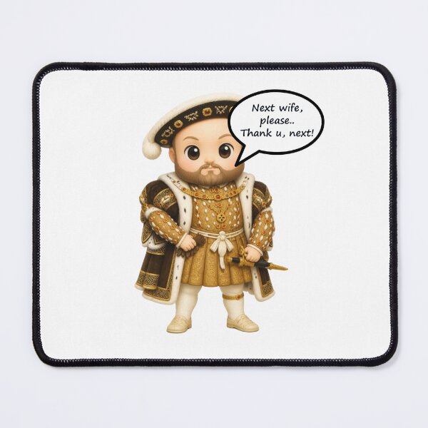 Item preview, Henry VIII senior designed and sold by TwiggyAsh.