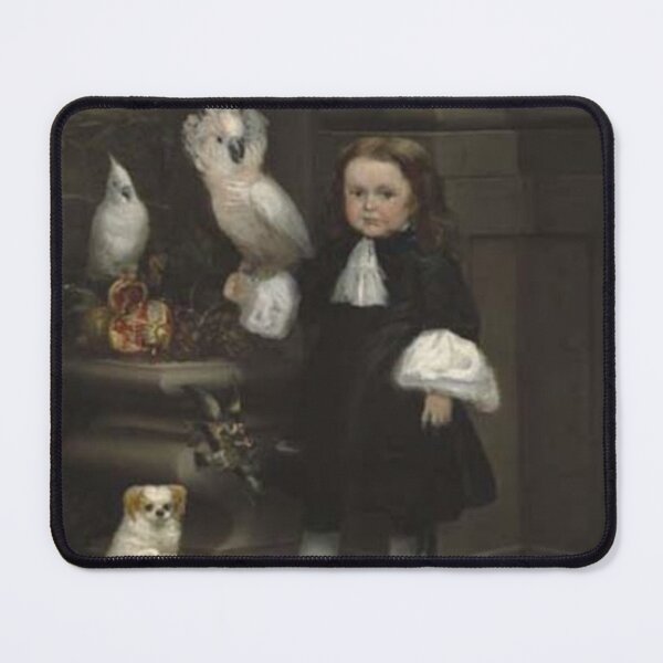 Item preview, Portrait of the Dwarf Michol designed and sold by SharonTheFirst.