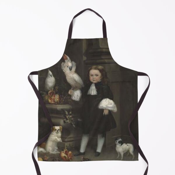 Item preview, Retrato del enano Michol designed and sold by SharonTheFirst.