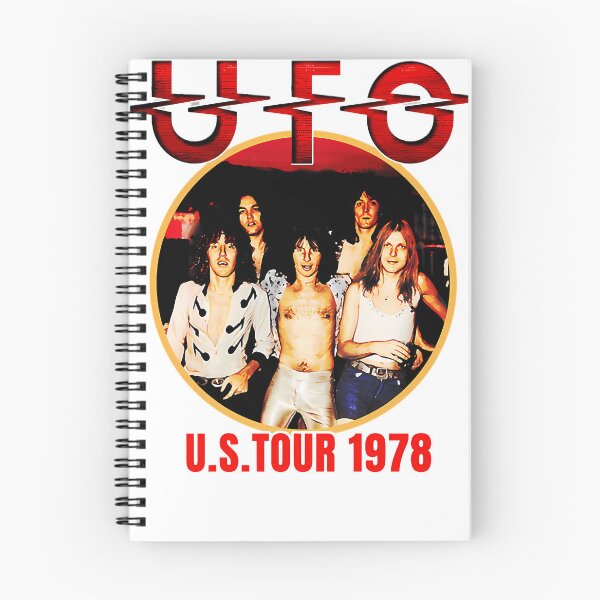 Item preview, Music - UFO band designed and sold by RetroVibeArty.