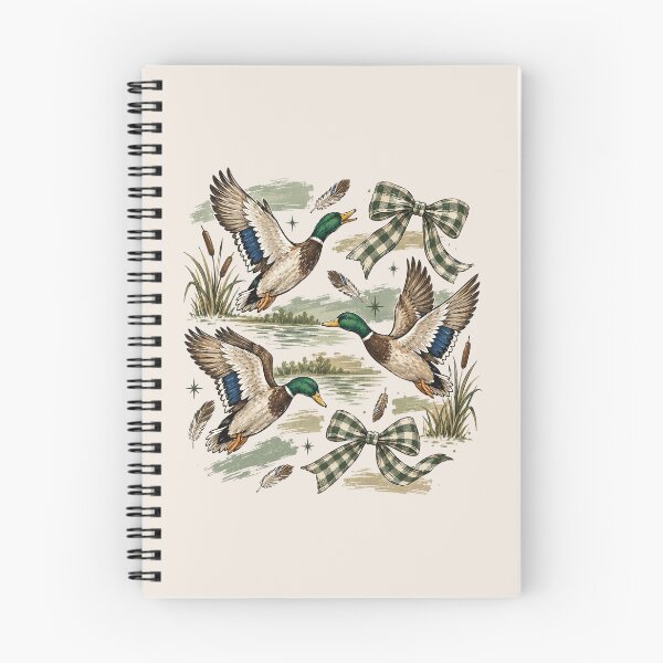Item preview, Vintage Retro Mallard Duck Hunting, Flying Duck Waterfowl Hunter, Classic Duck Hunting Style, Rustic Outdoorsman Gift for Hunters designed and sold by Cchotlan.