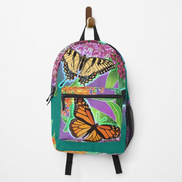 Item preview, Milkweeds and Butterflies designed and sold by Jedi-Artist.