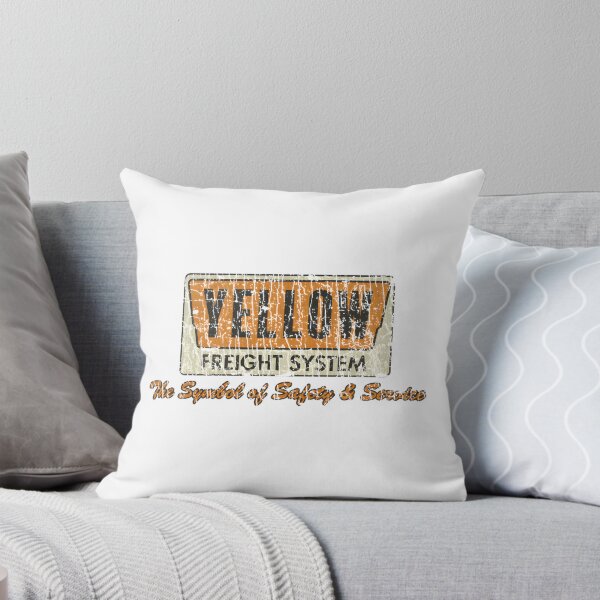 Item preview, Yellow Freight Safety Emblem | Perfect Gift For You And Friends designed and sold by eliasmaroki.
