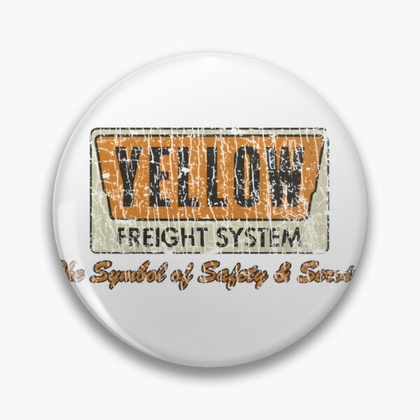 Item preview, Yellow Freight Safety Emblem | Perfect Gift For You And Friends designed and sold by eliasmaroki.