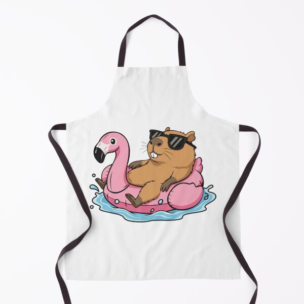 Item preview, Chilling Capybara designed and sold by AyushkaAgarwal.