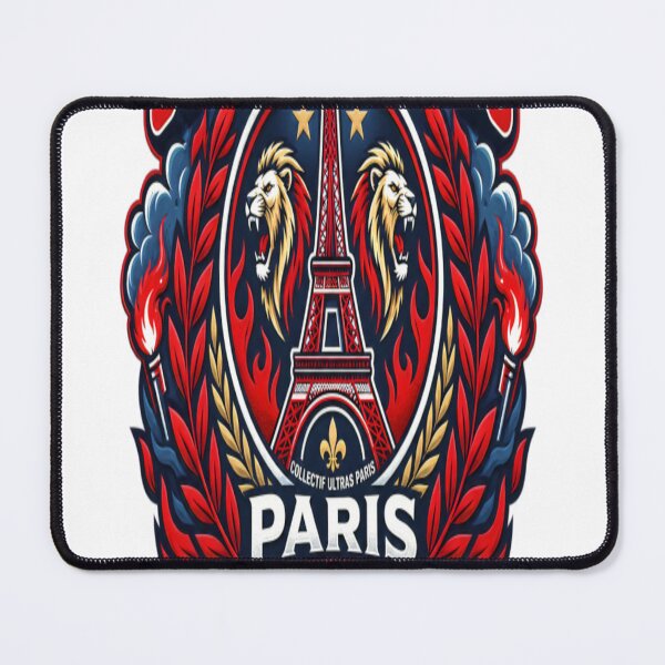 Item preview, Ultras Paris – Pride Passion | French Football Fan Spirit designed and sold by ActionForge.