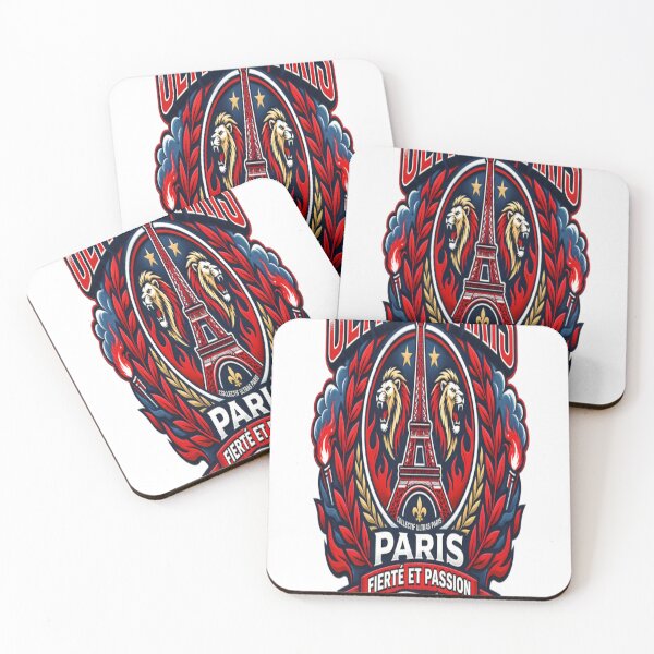 Item preview, Ultras Paris – Pride Passion | French Football Fan Spirit designed and sold by ActionForge.