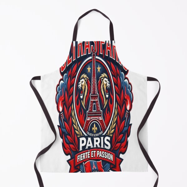 Item preview, Ultras Paris – Pride Passion | French Football Fan Spirit designed and sold by ActionForge.