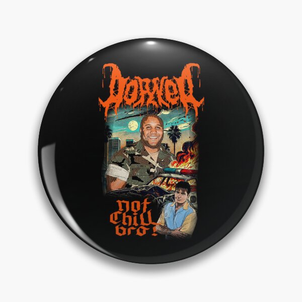 Item preview, Christopher Dorner ft. Charlie Sheen  designed and sold by milesmorarst.