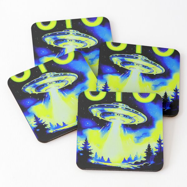 Artikelvorschau, Musik - UFO-Band entworfen und verkauft von CosmicHollow.