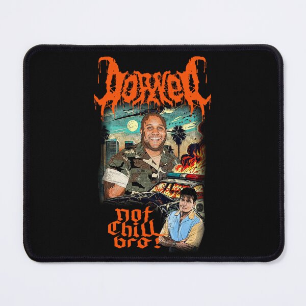 Item preview, Christopher Dorner ft. Charlie Sheen designed and sold by milesmorarst.