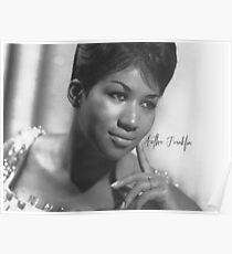 Aretha Poster