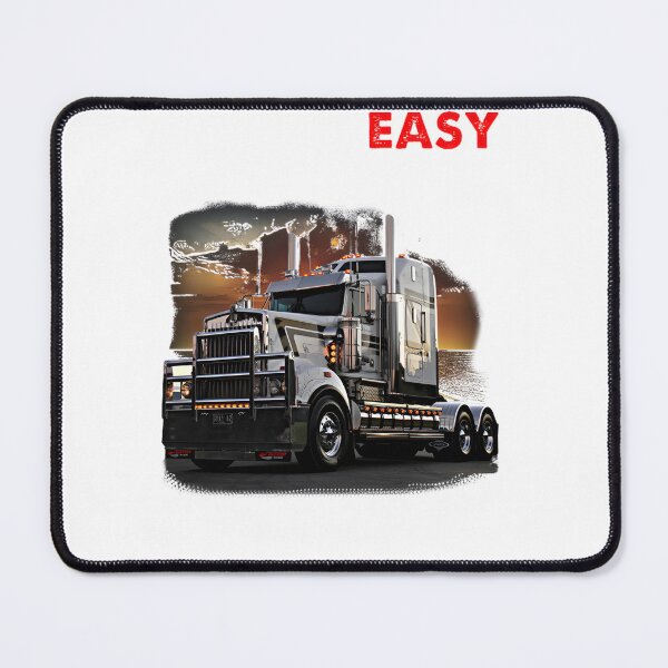 Item preview, Kenworth Trucker Life: American Diesel Power | Limited Edition designed and sold by eliasmaroki.