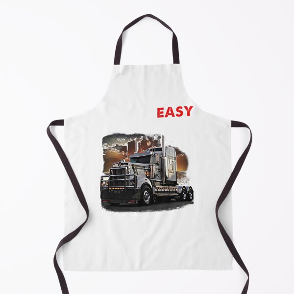 Item preview, Kenworth Trucker Life: American Diesel Power | Limited Edition designed and sold by eliasmaroki.
