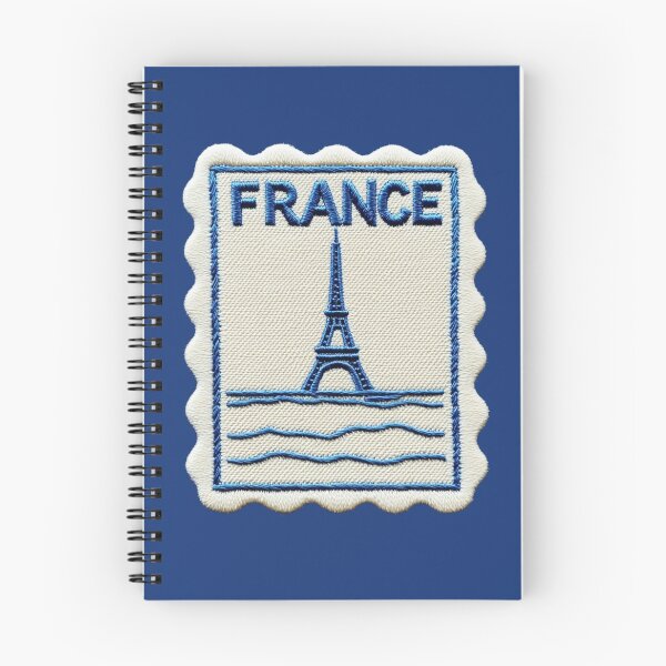 Item preview, France Travel Patch Eiffel Tower Embroidered designed and sold by tiigerdad.
