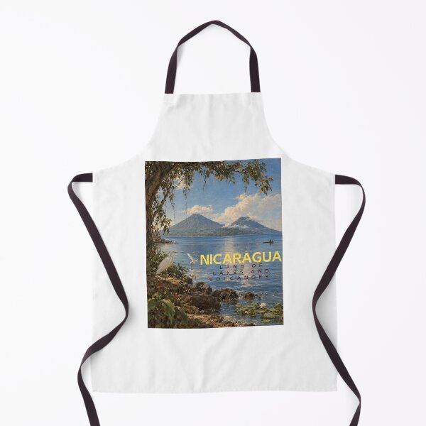 Item preview, NICARAGUA — Land of Lakes and Volcanoes designed and sold by joyslc.