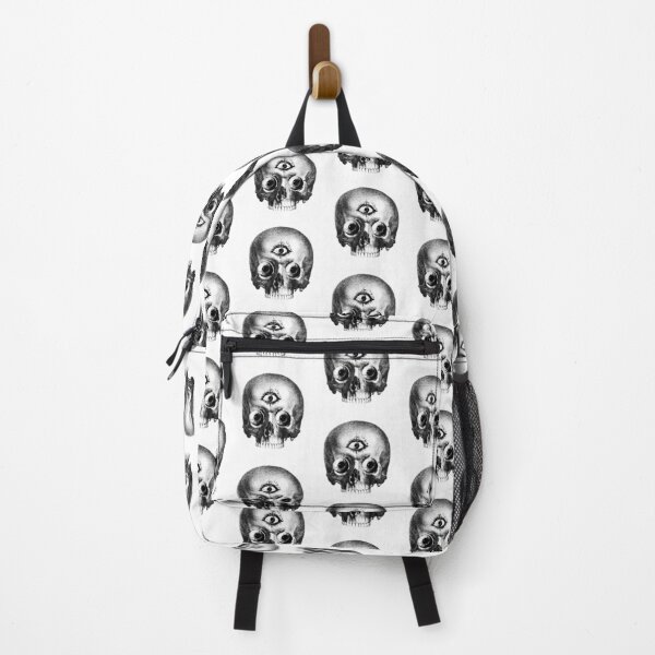 Item preview, Three Eyed Skull - Third Eye designed and sold by EniShiju.