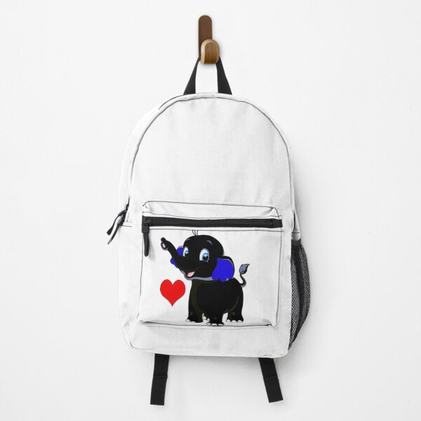 Item preview, baby elephant cartoon design  designed and sold by PSDesignWorks.