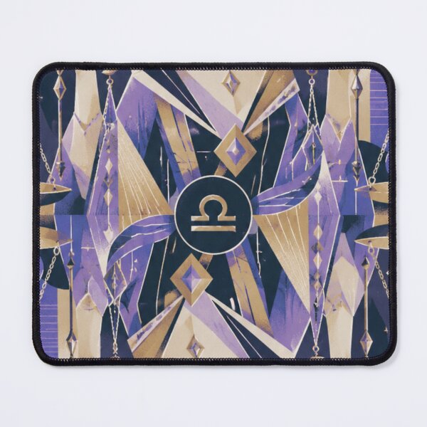 Item preview, Libra:Queen of Diamonds designed and sold by P.L.U.T.O.