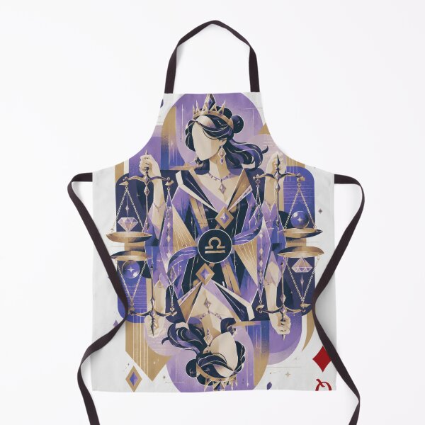 Item preview, Libra:Queen of Diamonds designed and sold by P.L.U.T.O.