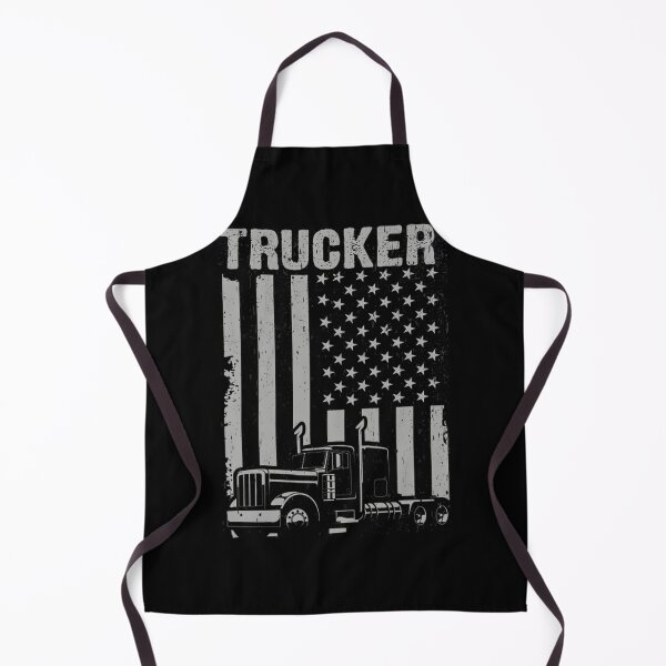 Item preview, Patriotic American Flag Semi Truck Silhouette Vintage Usa Pride Design | Perfect Gift For You And Friends designed and sold by eliasmaroki.