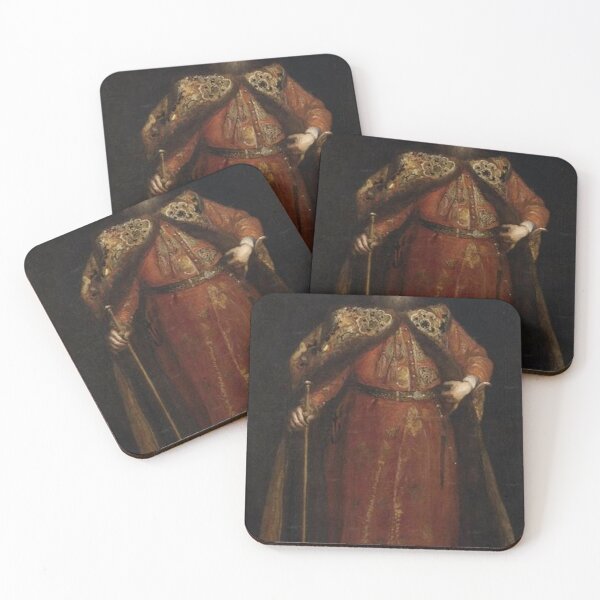 Item preview, El embajador de Rusia Peter Ivanovich Potemkin designed and sold by SharonTheFirst.