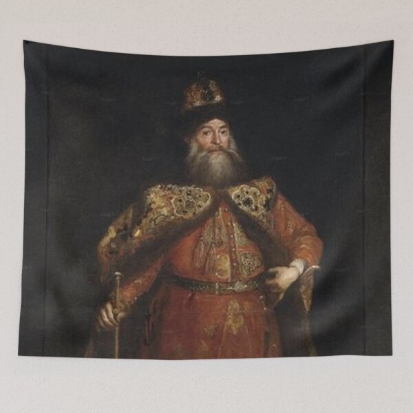 Item preview, El embajador de Rusia Peter Ivanovich Potemkin designed and sold by SharonTheFirst.