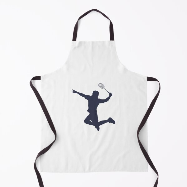 Item preview, Flying Tennis Player Action Illustration designed and sold by eessaamm012.
