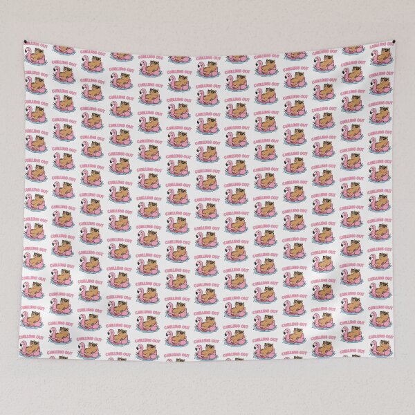 Item preview, Chilling Capybara designed and sold by AyushkaAgarwal.