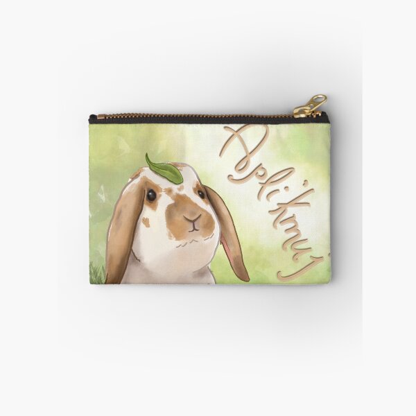Item preview, Apli’kmuj | Mi'kmaq word for Rabbit!  designed and sold by B00FAY.