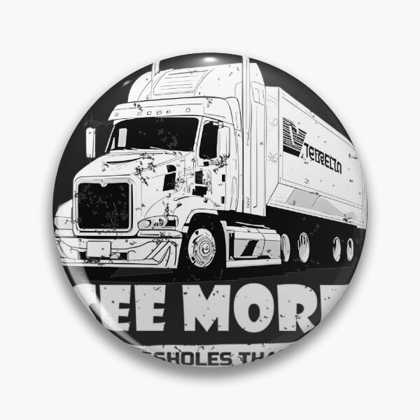 Item preview, Trucker Vibes: Classic Road Life Graphic | Best Gift designed and sold by eliasmaroki.