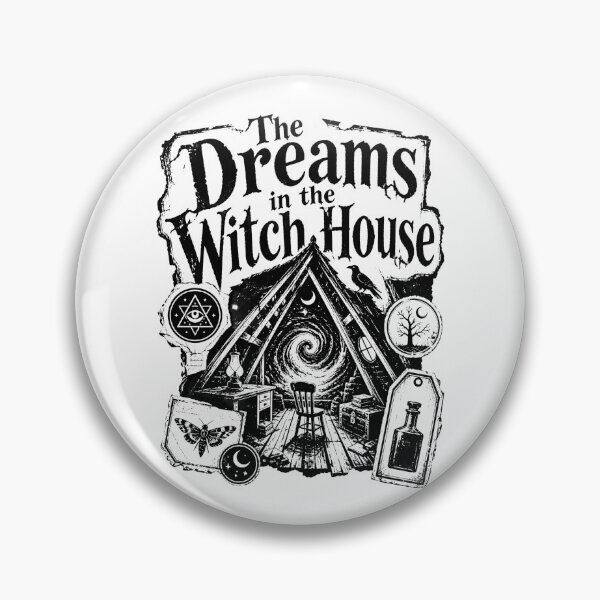 Item preview, H.P. Lovecraft Witch House Attic Vortex designed and sold by Fenay Designs.