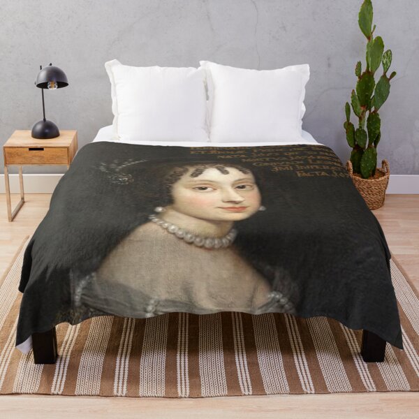 Item preview, Claudia Felicitas of Austria designed and sold by SharonTheFirst.