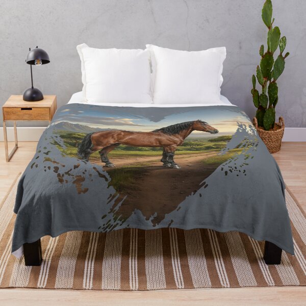 Item preview, An Abyssinian horse, Ethiopia, and a heart designed and sold by Cheval-de-coeur.