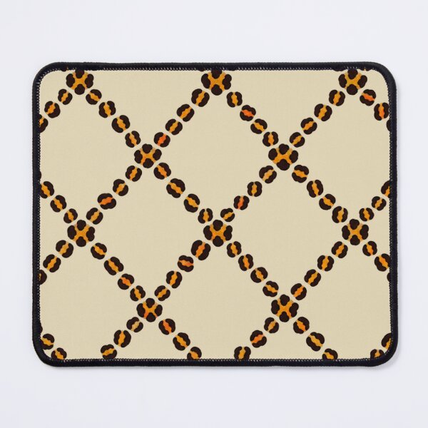 Item preview, Leopard Rosette Harlequin Pattern – Luxury Animal Print designed and sold by annenambiro.